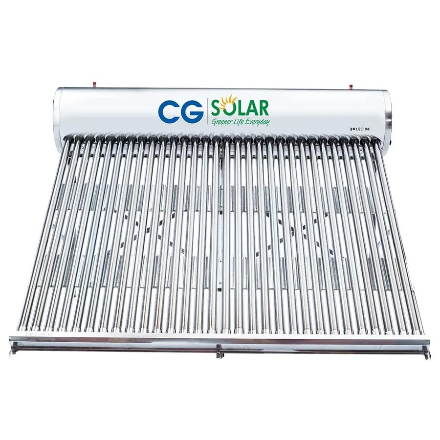 CG Solar Water Heaters in Nepal – High-Capacity, Energy-Efficient Hot Water Solutions