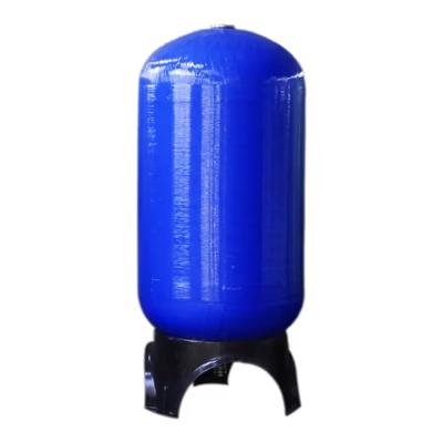 Water Treatment Vessel Plant Water Softner